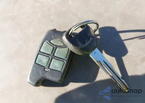 2000 Honda Cr-V Ex z USA, uszkodzony, nr VIN JHLRD1862YC011895